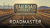 DLC - Railroad Corporation - Roadmaster Mission Pack DLC (PC) Klucz Steam - miniaturka - grafika 1