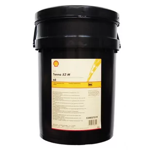 SHELL Tonna S2 M68 20L - olej do prowadnic i mechanizmów podawczych - Chemia warsztatowa - miniaturka - grafika 1