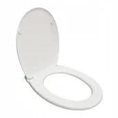 Deski sedesowe - Deska sedesowa WC toaletowa KLOZETOWA UNIWERSALNA - miniaturka - grafika 1