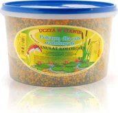 Pokarm dla ryb - PROVEN POKARM GRANULAT KOLOROWY PŁYWAJĄCY 3L KUBEŁ - miniaturka - grafika 1