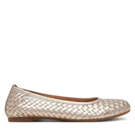 Baleriny - Baleriny Gabor 64.121.62 Złoty - miniaturka - grafika 1