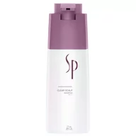 Szampony do włosów - Wella SP Clear Scalp szampon przeciwłupieżowy 250ml - miniaturka - grafika 1