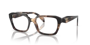 Okulary korekcyjne Prada PR 14ZV 07R1O1 - Okulary korekcyjne, oprawki, szkła - miniaturka - grafika 1