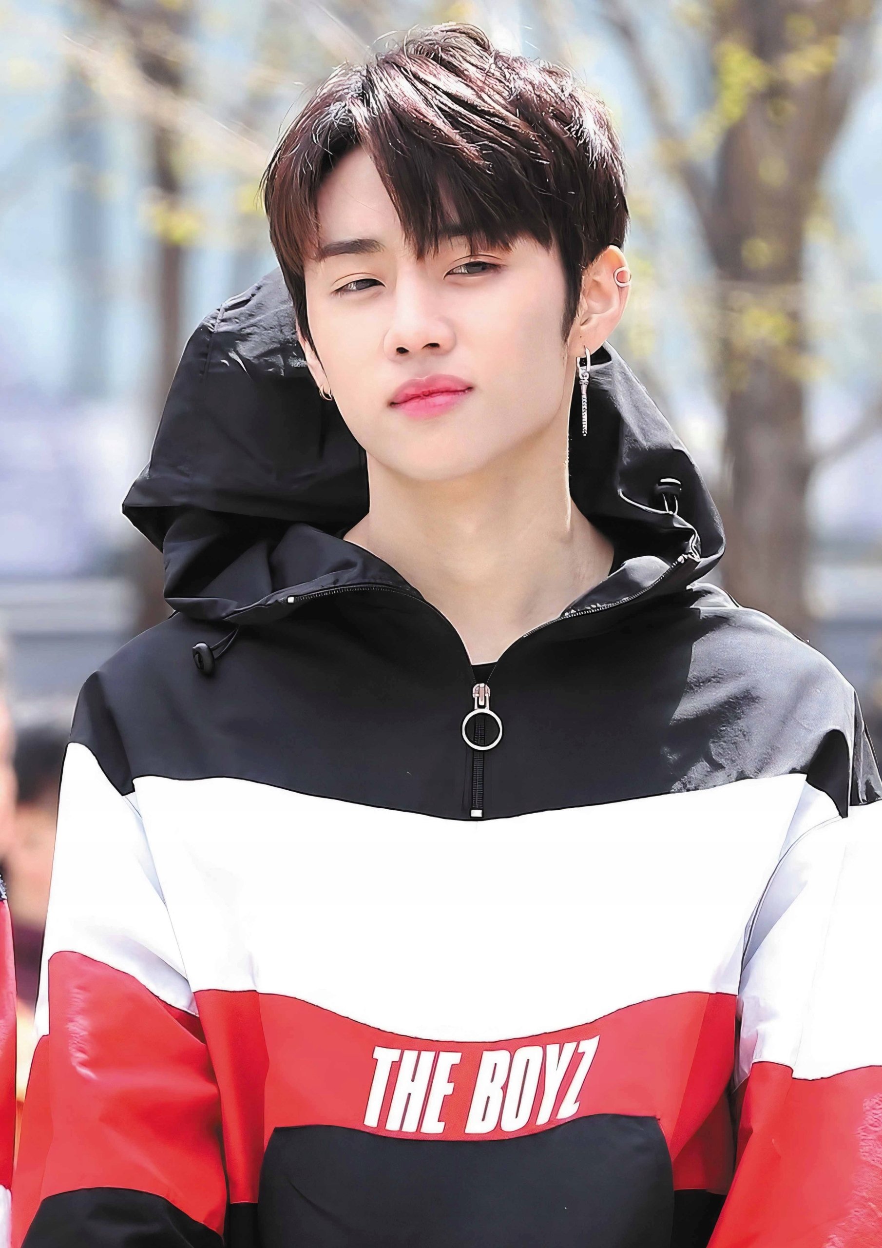 Plakat A2 K-Pop Kpop The Boyz Sunwoo
