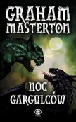 Horror, fantastyka grozy - Nathan Underhill. Tom 2. Noc gargulców - miniaturka - grafika 1
