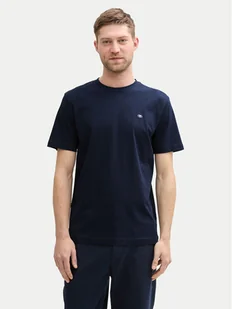 Tom Tailor Komplet 3 t-shirtów 1047049 Kolorowy Regular Fit - Koszulki męskie - miniaturka - grafika 1