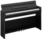 Instrumenty klawiszowe - Yamaha Arius YDP-S55 B pianino cyfrowe - miniaturka - grafika 1