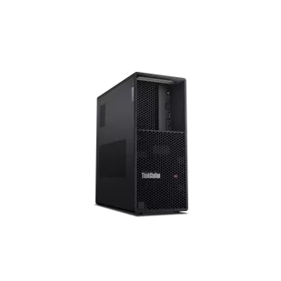 Lenovo ThinkStation P3 Tower (30GS003MPB) - Zestawy komputerowe - miniaturka - grafika 1