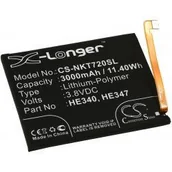 Baterie do telefonów - Bateria Nokia HE347 - miniaturka - grafika 1