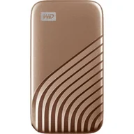 Dyski SSD - Western Digital Passport 500GB (WDBAGF5000AGD-WESN) - miniaturka - grafika 1