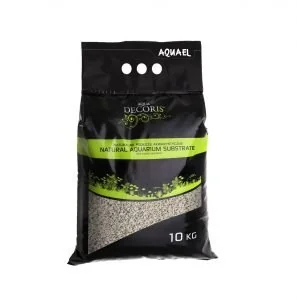 AQUAEL AQUAEL Żwir Dolomitowy 2-4 mm 10kg - Podłoże do akwarium - miniaturka - grafika 1