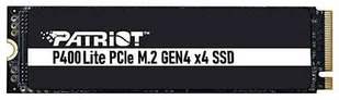 Patriot Memory P400 Lite 4 TB M.2 PCI Express 4.0 NVMe - Dyski SSD - miniaturka - grafika 1