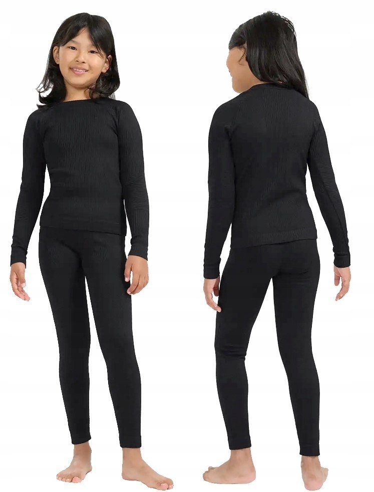 4F DZIEWCZÄCA BIELIZNA TERMOAKTYWNA TERMICZNA DZIECIÄCA rozm 128/134