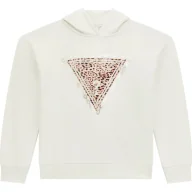 Bluzy dla dziewczynek - Guess Bluza | Regular Fit - miniaturka - grafika 1