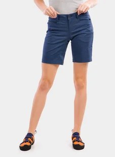 Spodenki wspinaczkowe damskie Black Diamond Notion SL Shorts - blue - Sprzęt wspinaczkowy - miniaturka - grafika 1