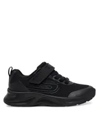 Buty dla chłopców - Skechers Sneakersy Dynamatic-Swift Tread 405112L/B Czarny - miniaturka - grafika 1