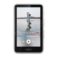 Odtwarzacze MP3 - HiBy R1 (biały) Set Version DAP CS43131 - miniaturka - grafika 1