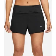Spodnie sportowe damskie - Spodnie sportowe damskie Nike Swift - miniaturka - grafika 1
