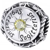 Charmsy - Charms do Pandora - CHARMS ZNAK ZODIAKU STRZELEC - miniaturka - grafika 1