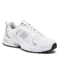 Półbuty męskie - Sneakersy New Balance MR530EMA Biały - miniaturka - grafika 1