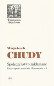 Felietony i reportaże - Oficyna Naukowa Elżbieta Nowakowska-Sołtan Wojciech Chudy Esej o społeczeństwie i kłamstwie 1. Społeczeństwo zakłamane - miniaturka - grafika 1