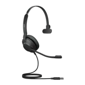 Słuchawki - Jabra Evolve2 30 - USB-A UC mono - miniaturka - grafika 1