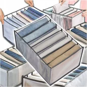 Meble modułowe i akcesoria - ORGANIZER NA UBRANIA TYPU SZAFKA 36x25x20 - miniaturka - grafika 1