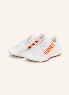 Adidas Terrex Buty Do Biegania W Terenie Terrex Agravic Speed weiss - Buty trekkingowe damskie - miniaturka - grafika 1
