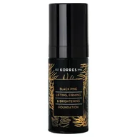 Bazy pod makijaż - Korres Black Pine Foundation bpf2 KCC-FOU-1600700 - miniaturka - grafika 1