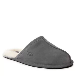 Ugg Australia Kapcie M Scuff 1101111 Dgry - Kapcie damskie - miniaturka - grafika 1