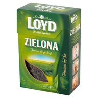 Herbata - Mokate Herbata zielona liściasta Loyd 100 g - miniaturka - grafika 1