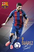 Plakaty - GBeye FC Barcelona Luis Suarez - plakat 61x91,5 SP1403 - miniaturka - grafika 1