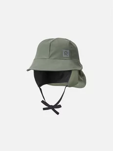 Reima Kapelusz Rainy 5300003A Zielony - Czapki dla dzieci - miniaturka - grafika 1