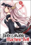 Komiksy dla młodzieży - Unbreakable Machine Doll Tom 8 - miniaturka - grafika 1