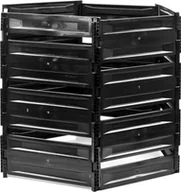 Kompostowniki - Ekobat Kompostownik 1050 L - miniaturka - grafika 1