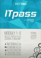 Systemy operacyjne i oprogramowanie - ITpass dla każdego Poziom A - miniaturka - grafika 1