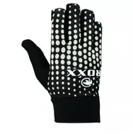 Rękawiczki rowerowe - Rękawiczki rowerowe ROXX  Winter Glow |  BLACK-WHITE XXL - miniaturka - grafika 1