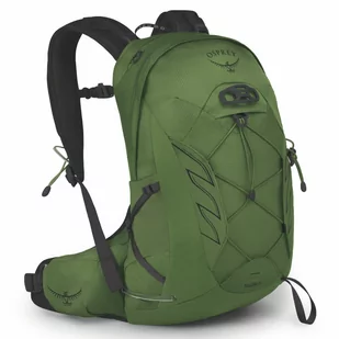Plecak sportowy Osprey Talon 11 Green Belt/Black L/XL - Plecaki - miniaturka - grafika 1