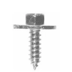 WKRĘT Z PODKŁADKĄ 5,5X19 - Narzędzia samochodowe - miniaturka - grafika 1