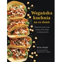 Wegańska kuchnia na co dzień Hingle Richy - Poradniki hobbystyczne - miniaturka - grafika 1