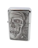 Trafika - Zapalniczka benzynowa śmierć kościotrup survival - miniaturka - grafika 1