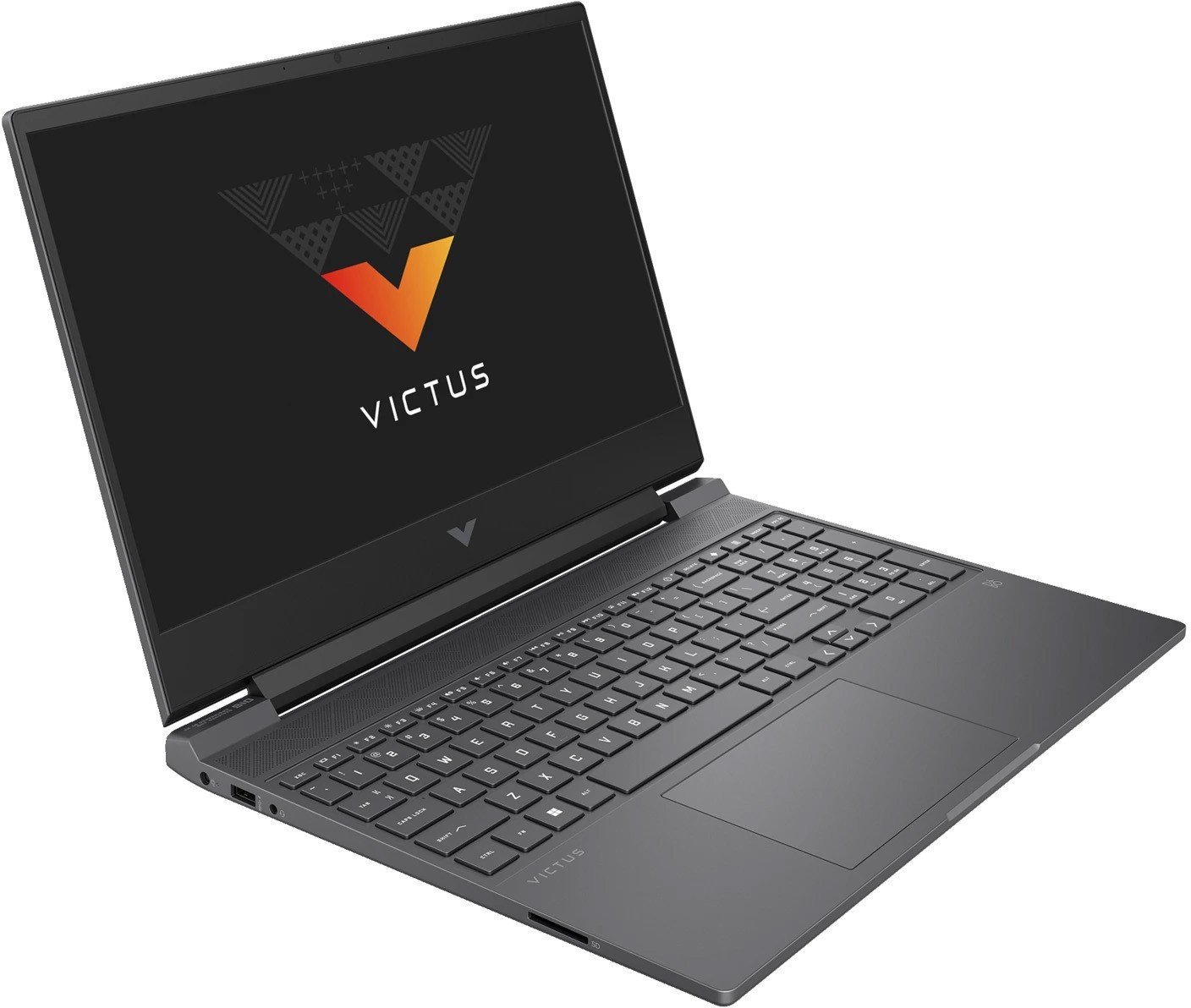 HP Victus 15-fa2013dx / B95WHUA / Intel i5 / 8GB / SSD 512GB / Nvidia RTX3050 / FullHD / Win 11 / Czarny B95WHUA