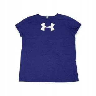 Bluzka damska krótki rękaw UNDER ARMOUR S - Bluzki damskie - miniaturka - grafika 1
