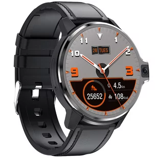 Active Band DM30 Czarny - Smartwatch - miniaturka - grafika 1