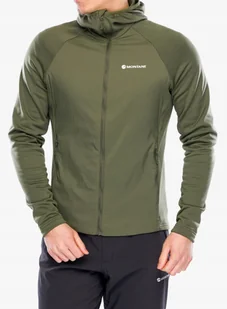 Bluza z kapturem Montane Sirocco Lite Hoodie - caper - Bluzy męskie - miniaturka - grafika 1