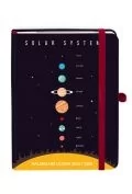 Kalendarz 2024/2025 B6 ucznia TNS kosmos - Kalendarze - miniaturka - grafika 1