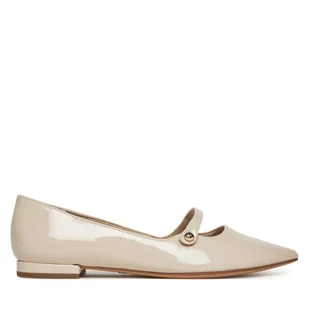 Baleriny Tamaris 1-22101-42 Écru - Baleriny - miniaturka - grafika 1