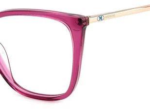 Okulary korekcyjne Missoni MMI 0123 0T7 - Okulary korekcyjne, oprawki, szkła - miniaturka - grafika 4