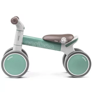 Jeździk dla dzieci Cariboo Team - Rowerki biegowe - miniaturka - grafika 1