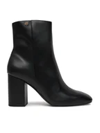 Botki damskie - MICHAEL Michael Kors Botki 40F4HZHEEL Czarny - miniaturka - grafika 1